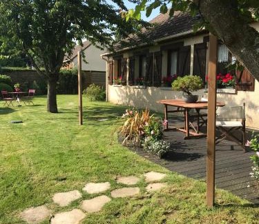 Thuit-Hebert Bed & Breakfast | Chambres tout confort du Tilleul