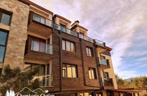Maritsa Apartment | Chamkoria Chalets 409