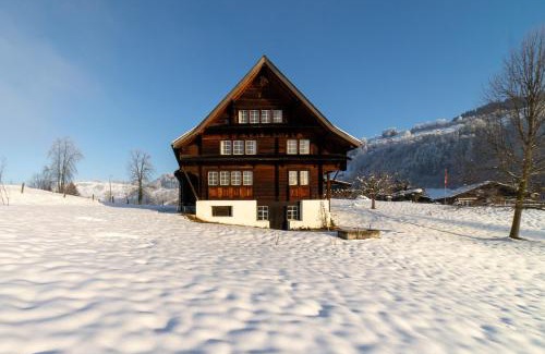 Krummenau House | Chammern
