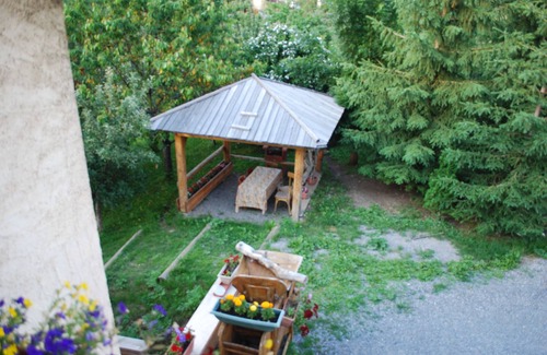 Le Sauze Cottage | Chamois * agréement prefectural 04-073-0252