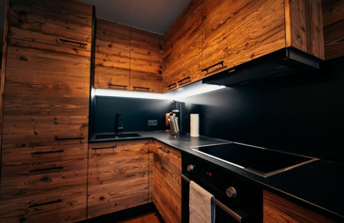 Scharnitz Apartment | Chamois Suite