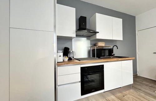 Hincmar Apartment | Chamonix magnifique duplex avec terrasse au centre