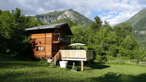 Servoz Ski Chalet | Chamonix petit chalet Cocooning
