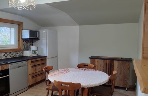 Passy Apartment | Chamonix Saint Gervais ski et Thermes