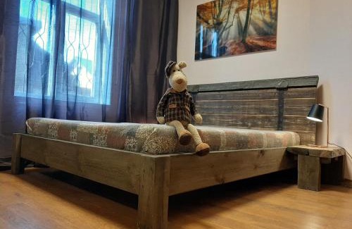 Pleskodale Apartment | Champêtre Déjà Vu