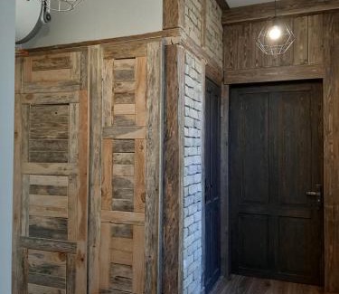 Pleskodale Apartment | Champêtre Déjà Vu