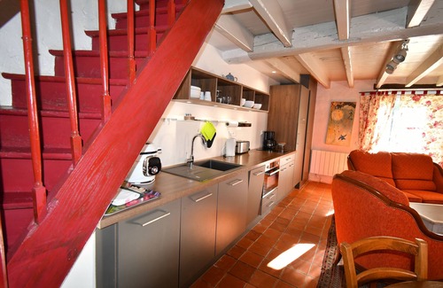 Soyaux House | Champêtre, Escaliers Antiques, Terrasse Privée