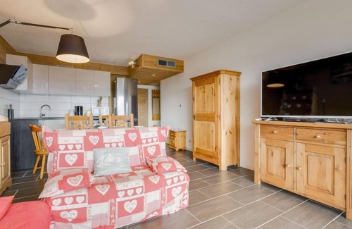 La Toussuire Apartment | Champ Bozon by Interhome