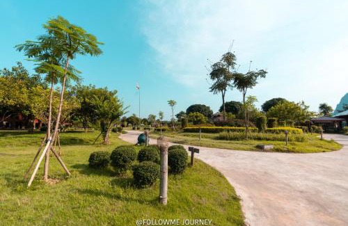 Vang Vieng Cabin | Champathong Garden Resort
