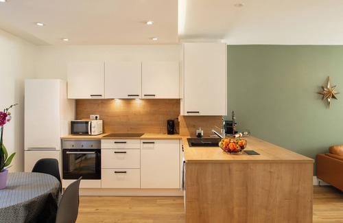 Albi Apartment | Champollion Appartment : A/C + Netflix + Garage