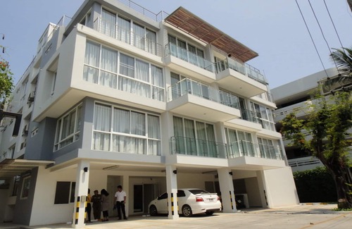 Khao Takiab Apartment | Chan Residence Hua Hin