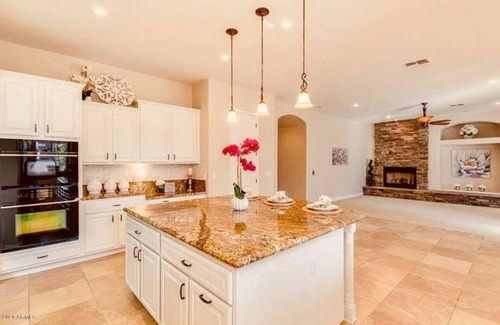 Chandler House | Chandler Arizona Cozy 5 Bedroom Pool House
