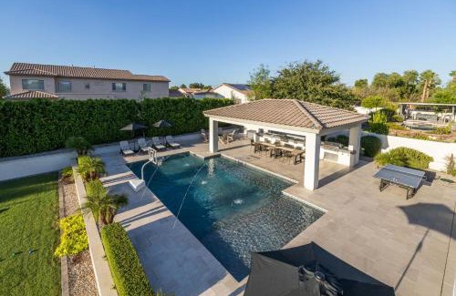Chandler House | Chandler Scorpio