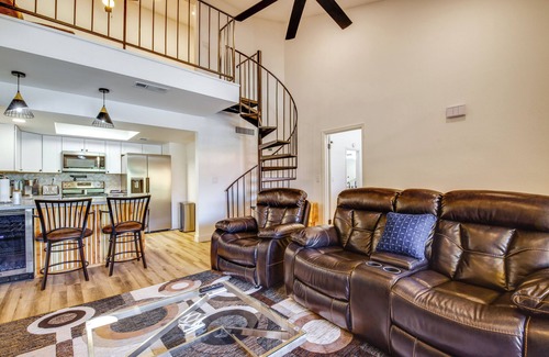 Chandler Condo | Chandler Vacation Rental w/Pool & Hot Tub Access