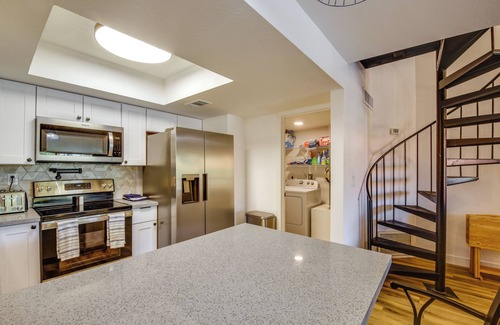Chandler Condo | Chandler Vacation Rental w/Pool & Hot Tub Access