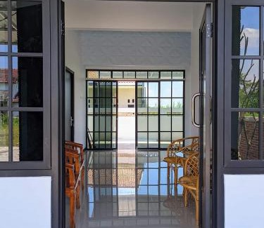 Slawi House | Chandra Mustika