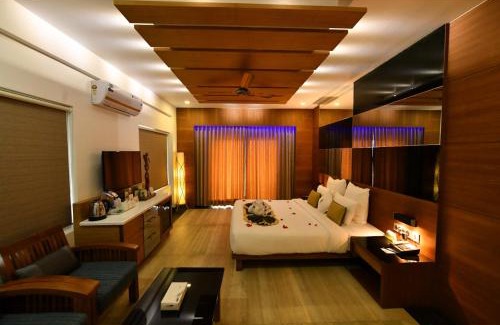 Chithirapuram Resort | Chandys Windy Woods Munnar