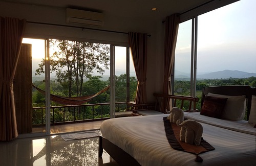 Pai Hotel | Chang Pai Hill - Adults Only