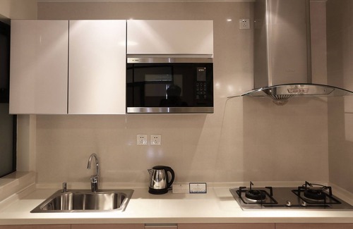 Xinwu District Apartment | Changjiang int'l Graceland Recidence