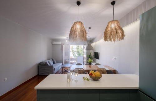 Koum Kapi Apartment | Chania Central Apartment