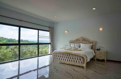 Sikhio Resort | ChanNgarm Mountain View Resort จันทน์งาม เมาท์เท่นวิว รีสอร์ท