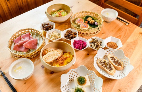 Xinyi Cabin | Chanshuo Forestville