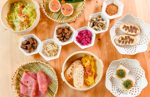 Xinyi Cabin | Chanshuo Forestville