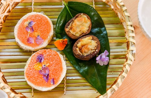 Xinyi Cabin | Chanshuo Forestville