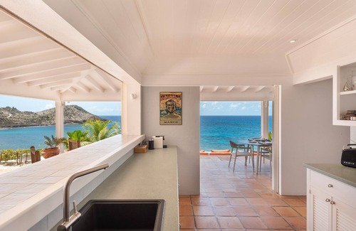 Toiny Villa | Chant De L'Ocean (2/3 Rooms)