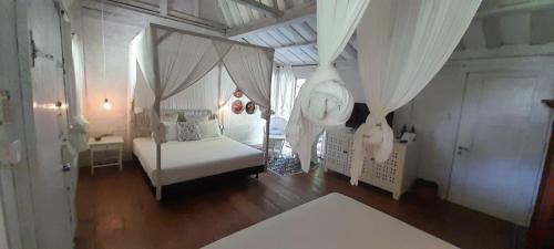 Jimbaran Bay Bed & Breakfast | Chanteak Bali - Teak House 2