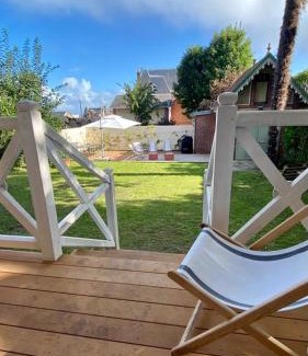 Villers-sur-Mer Villa | Chantemerle à partir de 2 personnes