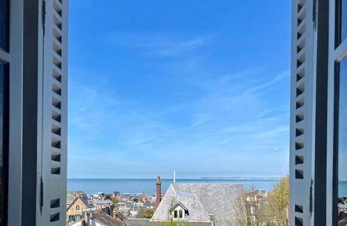 Villers-sur-Mer Villa | Chantemerle à partir de 2 personnes