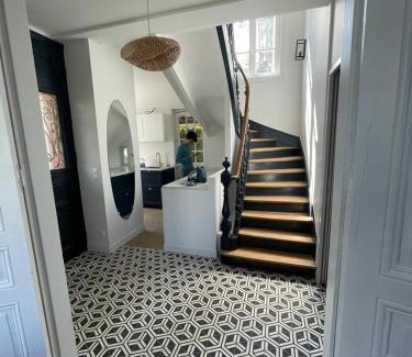 Villers-sur-Mer Villa | Chantemerle à partir de 2 personnes