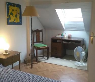 Orvault House | Chantilly