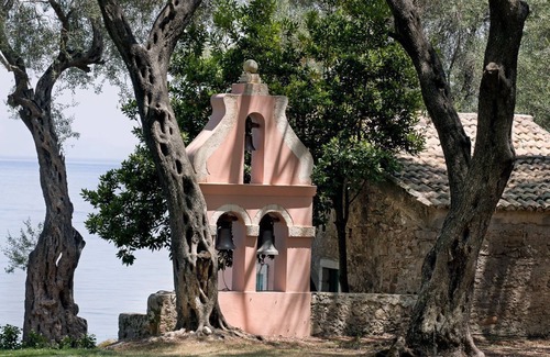 Chlomos Villa | Chapel View - One Bedroom Villa, Sleeps 2