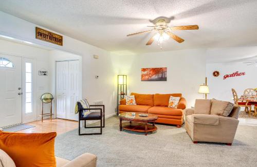 Chapin House | Chapin Home Near Boat Launch and Lake Murray!