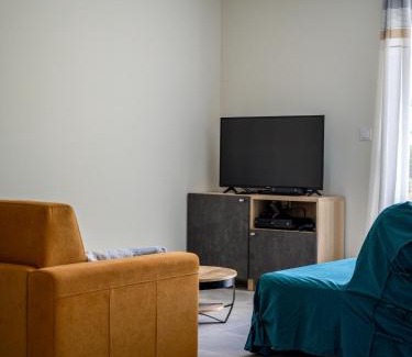 Grezac House | Chapitre 30