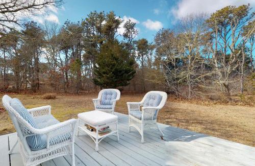 Edgartown House | Chappy Waters