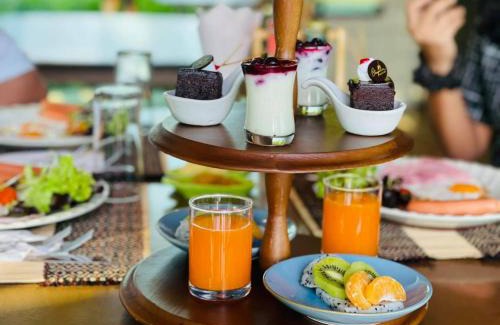 San Kamphaeng Hotel | Chapulin Natural Resort