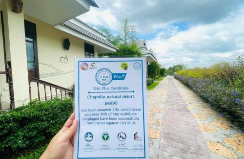 San Kamphaeng Hotel | Chapulin Natural Resort