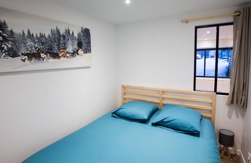 Meaudre House | Charming cottage at the foot of the slopes 12 people with Sauna