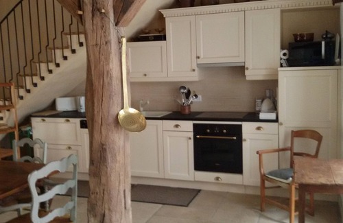 Druyes-les-Belles-Fontaines House | Charming house in a listed village halfway between VEZELAY and PUISAYE