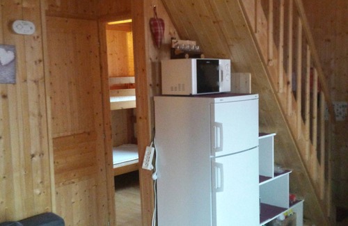 Saint-Laurent-en-Grandvaux Ski Chalet | Charming chalet in the mountains