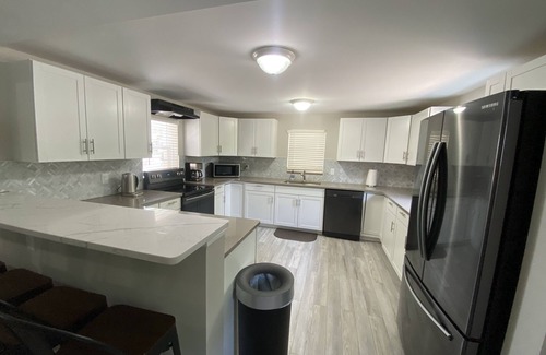 West Olive Apartment | Charming Lower-level Apartment