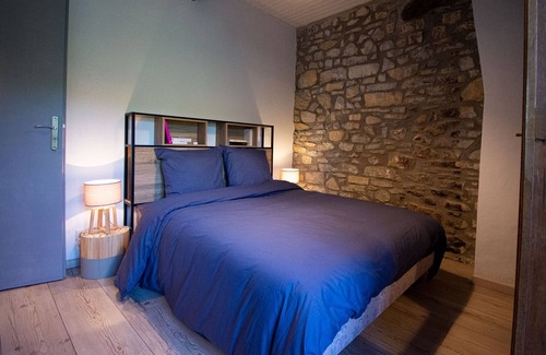 Saint-Maurice-dʼArdeche Other | Character house with private terrace in Mas ardéchois