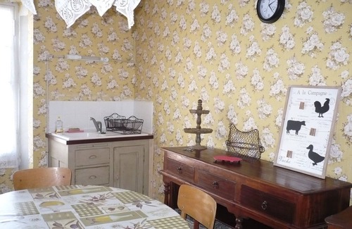 Saint-Hilaire-la-Palud House | Character house in the Marais Poitevin 35 km from La Rochelle