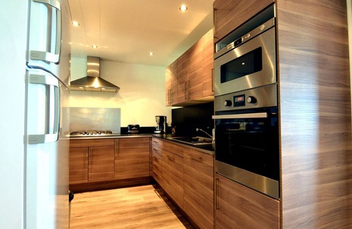 Nisramont House | Characteristic family home with garden