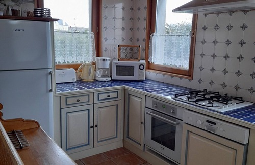 Treffiagat House | Character Bigouden style rental