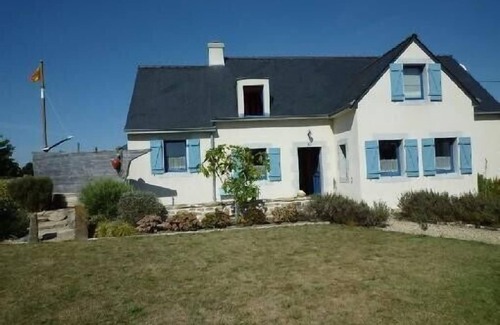 Treffiagat House | Character Bigouden style rental