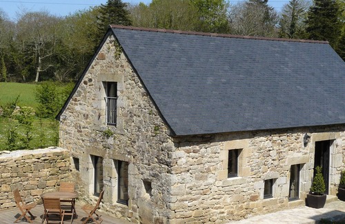 Poullan-sur-Mer Cottage | Character cottage * Manor of Kerdanet Poullan sur Mer Sud Finistère Brittany